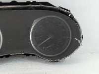 2015 Infiniti Q50 Instrument Cluster Speedometer Gauges P/N:C02 4HB5B T9FZ Fits OEM Used Auto Parts - Oemusedautoparts1.com