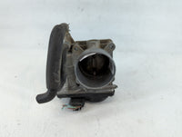 2014-2018 Infiniti Q50 Throttle Body P/N:4X22H RME60-16 Fits OEM Used Auto Parts - Oemusedautoparts1.com
