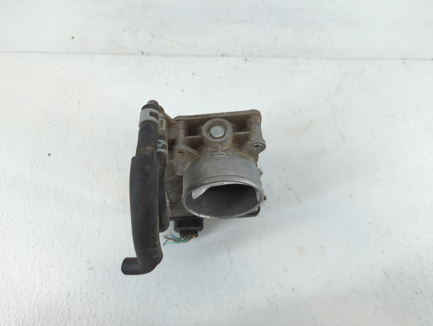 2014-2018 Infiniti Q50 Throttle Body P/N:4X22H RME60-16 Fits OEM Used Auto Parts - Oemusedautoparts1.com