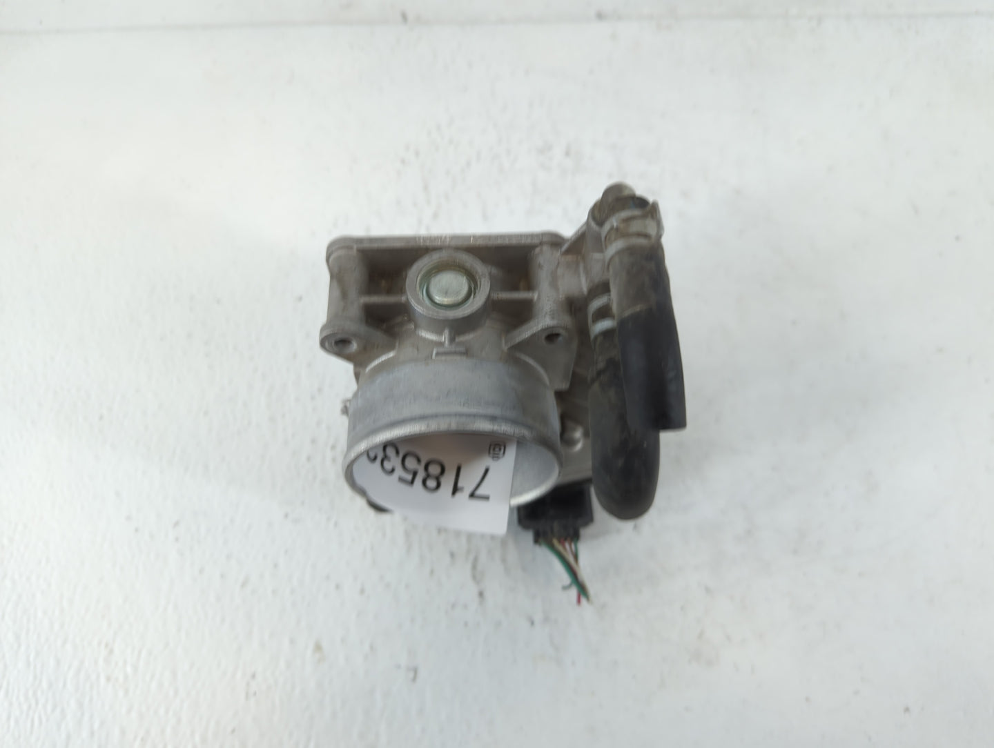 2014-2018 Infiniti Q50 Throttle Body P/N:9X04H RME60-21 Fits OEM Used Auto Parts - Oemusedautoparts1.com