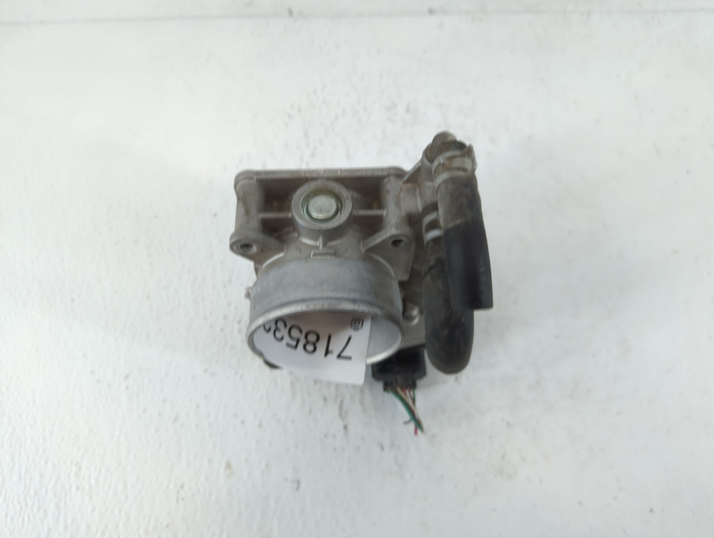 2014-2018 Infiniti Q50 Throttle Body P/N:9X04H RME60-21 Fits OEM Used Auto Parts - Oemusedautoparts1.com