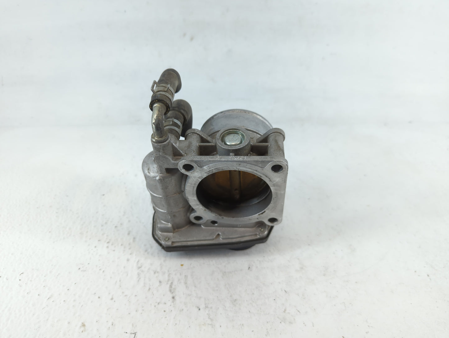 2014-2018 Infiniti Q50 Throttle Body P/N:9X04H RME60-21 Fits OEM Used Auto Parts - Oemusedautoparts1.com