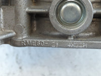 2014-2018 Infiniti Q50 Throttle Body P/N:9X04H RME60-21 Fits OEM Used Auto Parts - Oemusedautoparts1.com