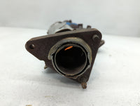 2014-2018 Infiniti Q50 Turbocharger Exhaust Manifold With Turbo Charger - Oemusedautoparts1.com