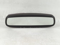 2014-2016 Infiniti Q50 Interior Rear View Mirror Replacement OEM P/N:4112A-0B12HL4 061314 905-3607 Fits OEM Used Auto Parts 