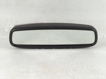 compare product 2014-2016 Infiniti Q50 Interior Rear View Mirror Replacement OEM P/N:4112A-0B12HL4 061314 905-3607 Fits OEM Used Auto Parts