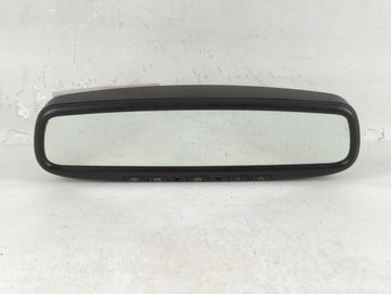 2014-2016 Infiniti Q50 Interior Rear View Mirror Replacement OEM P/N:4112A-0B12HL4 061314 905-3607 Fits OEM Used Auto Parts 