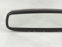 2014-2016 Infiniti Q50 Interior Rear View Mirror Replacement OEM P/N:4112A-0B12HL4 061314 905-3607 Fits OEM Used Auto Parts 