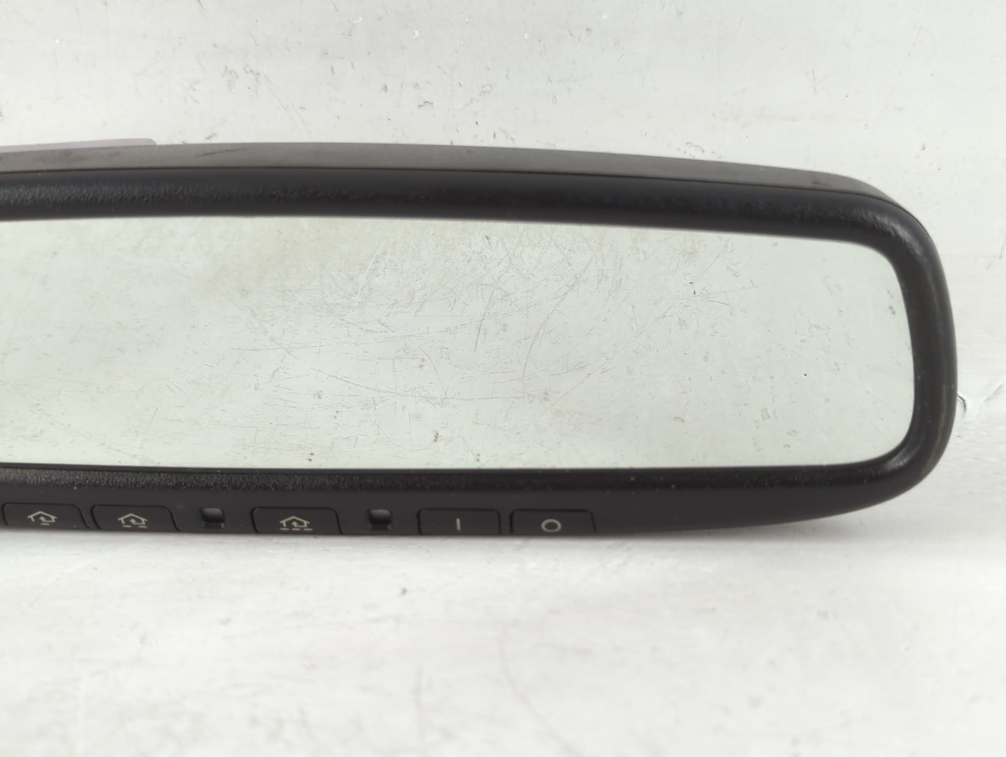 2014-2016 Infiniti Q50 Interior Rear View Mirror Replacement OEM P/N:4112A-0B12HL4 061314 905-3607 Fits OEM Used Auto Parts 