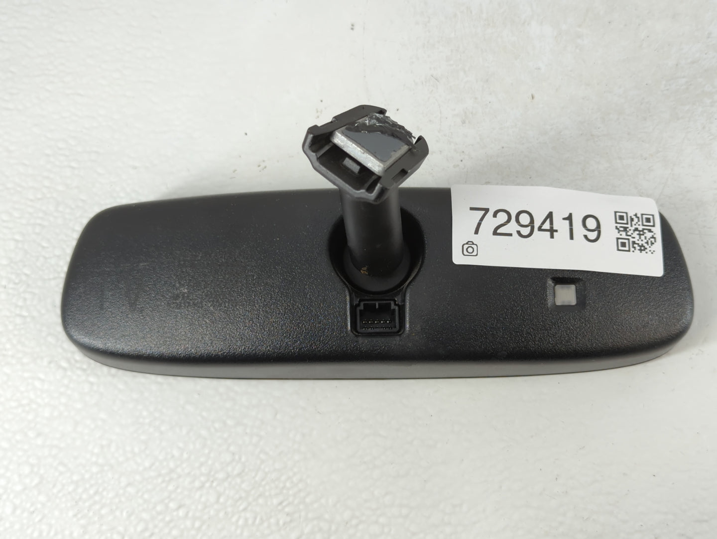 2014-2016 Infiniti Q50 Interior Rear View Mirror Replacement OEM P/N:4112A-0B12HL4 061314 905-3607 Fits OEM Used Auto Parts 