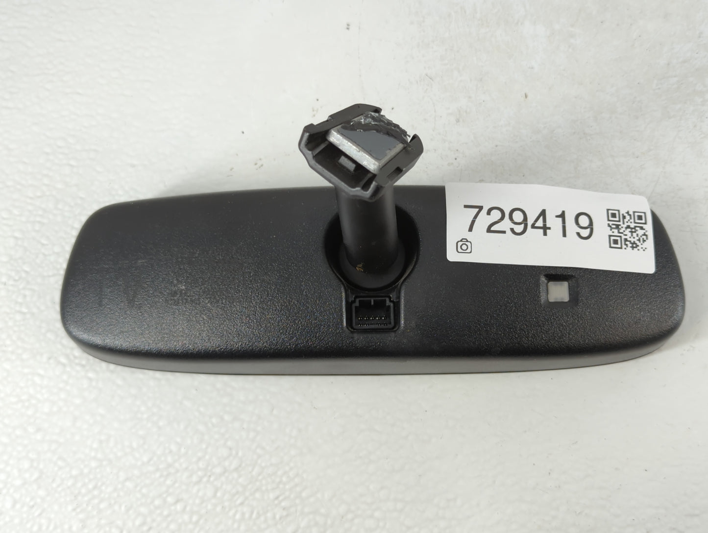 2014-2016 Infiniti Q50 Interior Rear View Mirror Replacement OEM P/N:4112A-0B12HL4 061314 905-3607 Fits OEM Used Auto Parts 