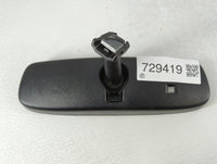 2014-2016 Infiniti Q50 Interior Rear View Mirror Replacement OEM P/N:4112A-0B12HL4 061314 905-3607 Fits OEM Used Auto Parts 