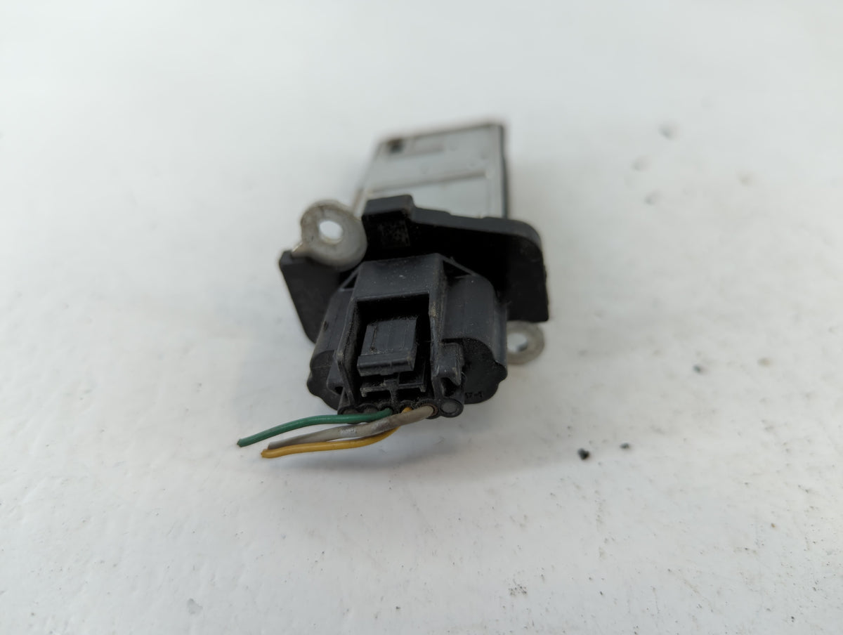 2014-2015 Infiniti Q50 Mass Air Flow Meter Maf Sensor 731066 - Oemusedautoparts1.com
