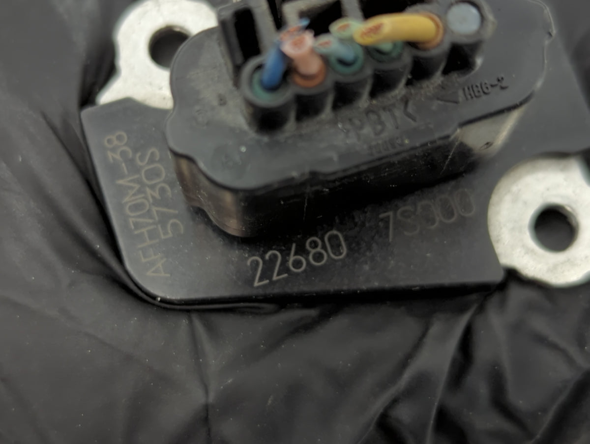 2014-2015 Infiniti Q50 Mass Air Flow Meter Maf Sensor 734665 - Oemusedautoparts1.com