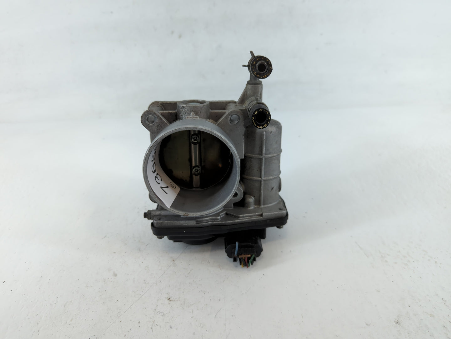 2014-2018 Infiniti Q50 Throttle Body P/N:0407H RME60-21 Fits OEM Used Auto Parts - Oemusedautoparts1.com