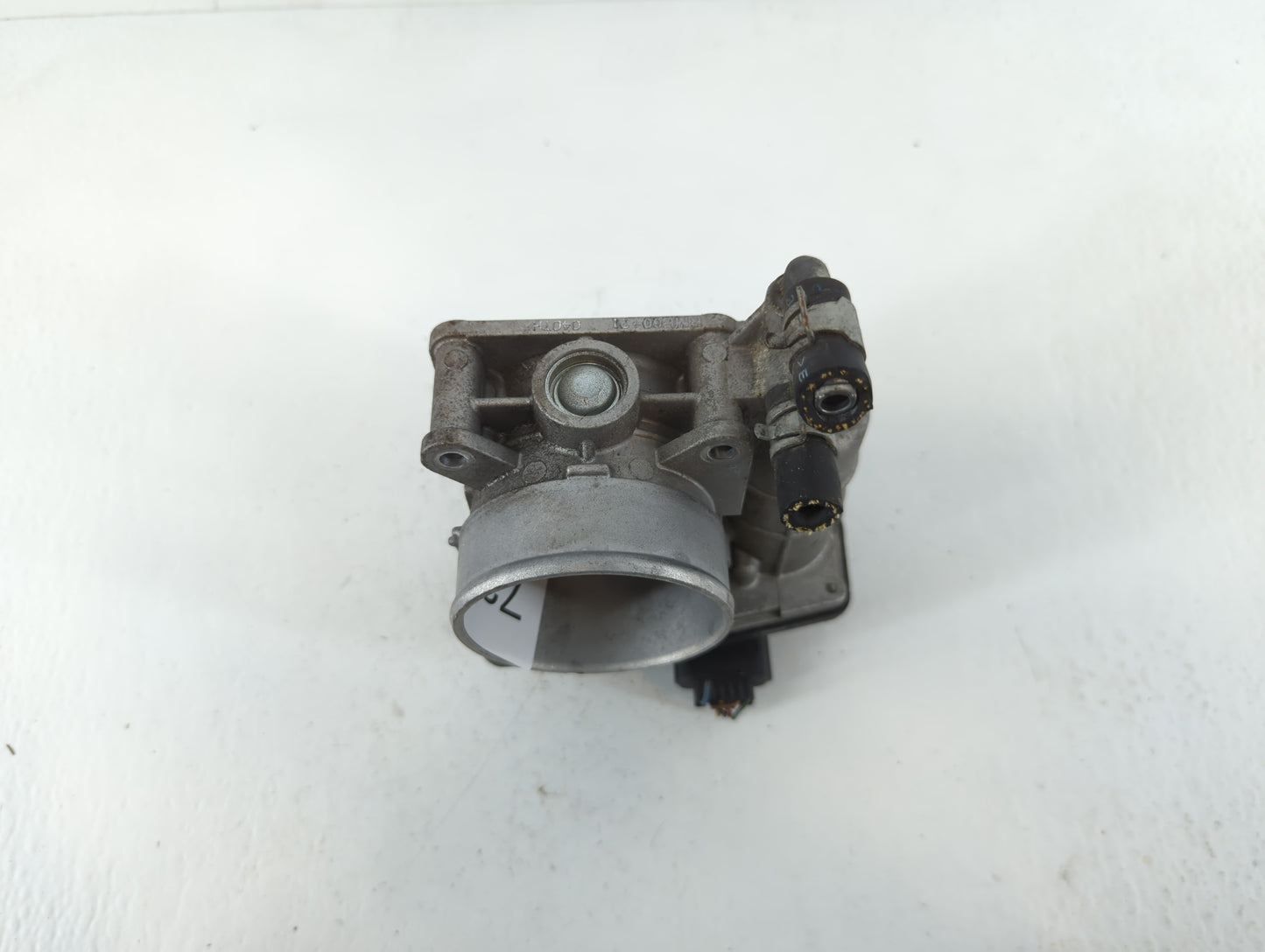 2014-2018 Infiniti Q50 Throttle Body P/N:0407H RME60-21 Fits OEM Used Auto Parts - Oemusedautoparts1.com