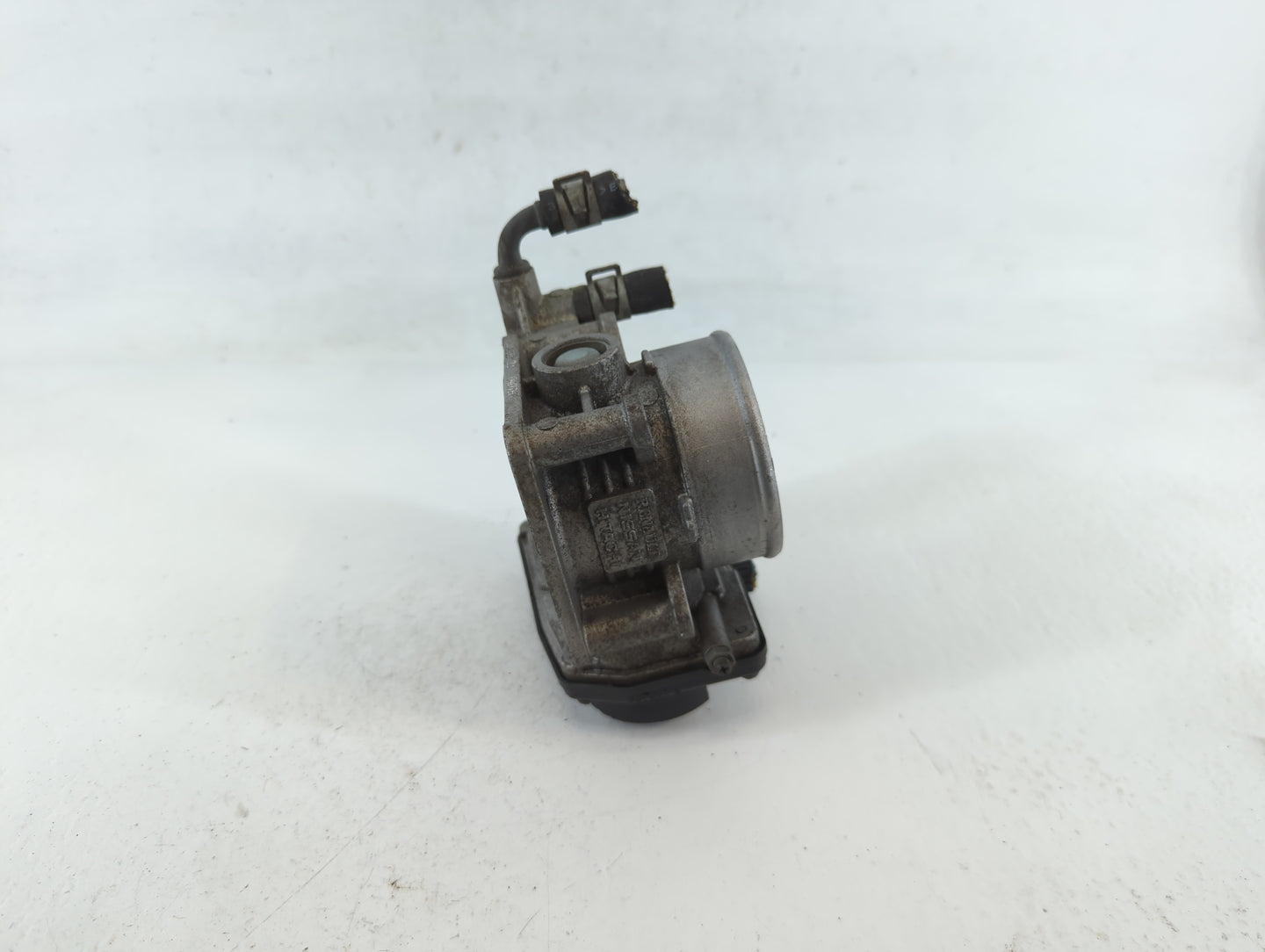 2014-2018 Infiniti Q50 Throttle Body P/N:0407H RME60-21 Fits OEM Used Auto Parts - Oemusedautoparts1.com