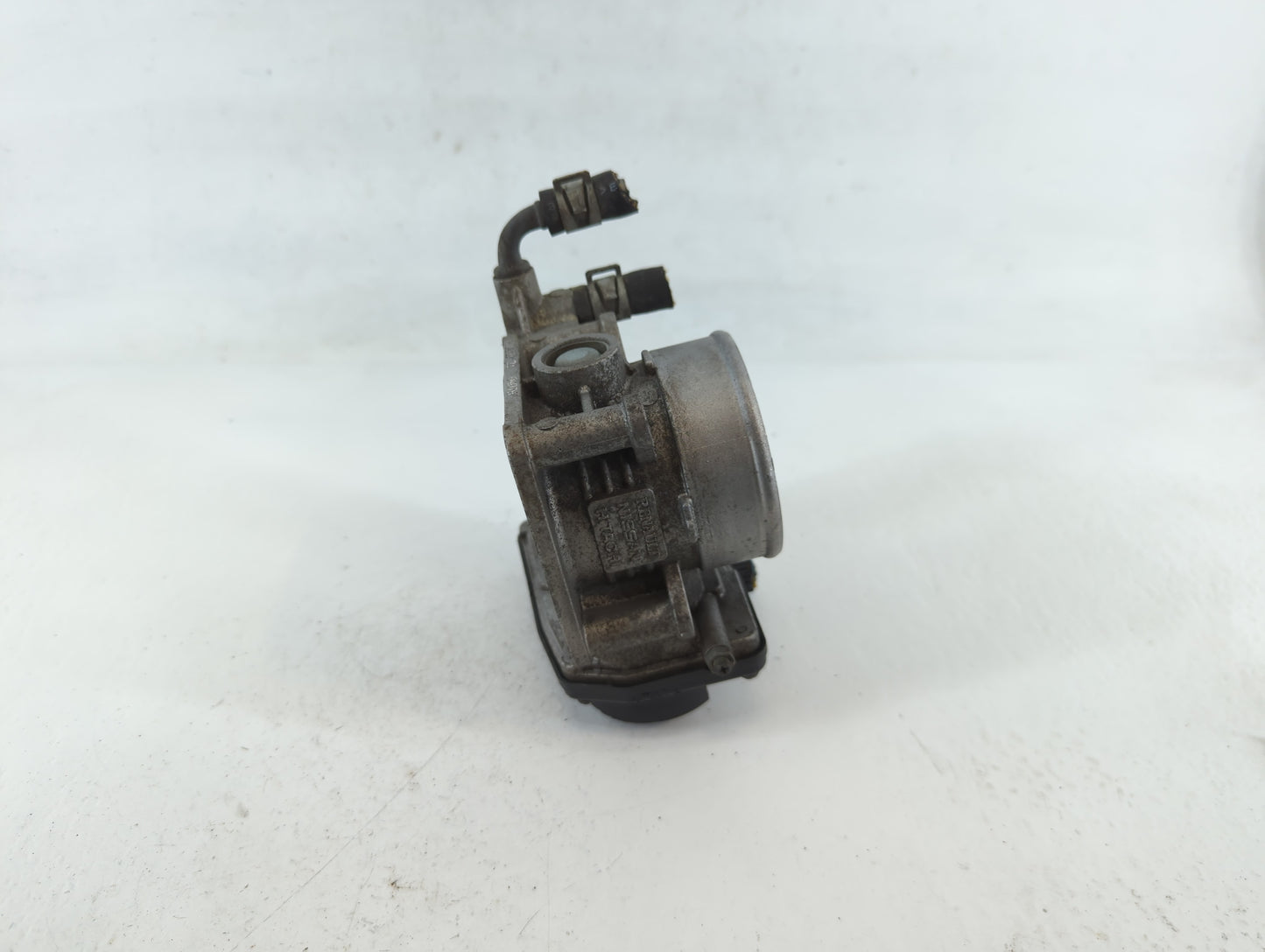 2014-2018 Infiniti Q50 Throttle Body P/N:0407H RME60-21 Fits OEM Used Auto Parts - Oemusedautoparts1.com