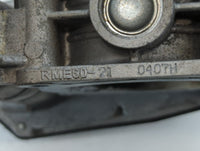2014-2018 Infiniti Q50 Throttle Body P/N:0407H RME60-21 Fits OEM Used Auto Parts - Oemusedautoparts1.com
