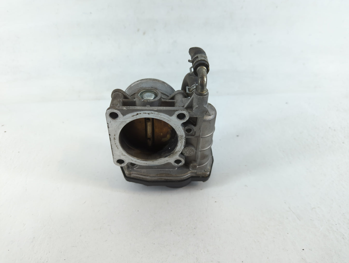 2014-2018 Infiniti Q50 Throttle Body P/N:5Y25H RME60-16 Fits OEM Used Auto Parts - Oemusedautoparts1.com