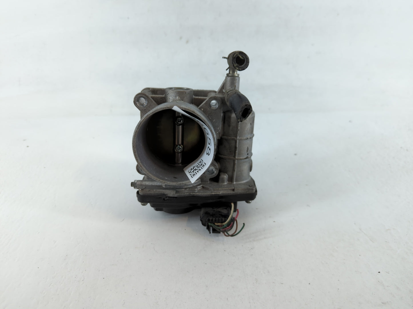 2014-2018 Infiniti Q50 Throttle Body P/N:5Y09H RME60-21 Fits OEM Used Auto Parts - Oemusedautoparts1.com