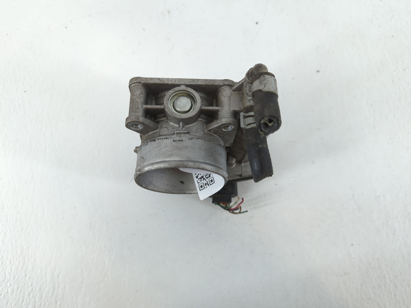 2014-2018 Infiniti Q50 Throttle Body P/N:5Y09H RME60-21 Fits OEM Used Auto Parts - Oemusedautoparts1.com