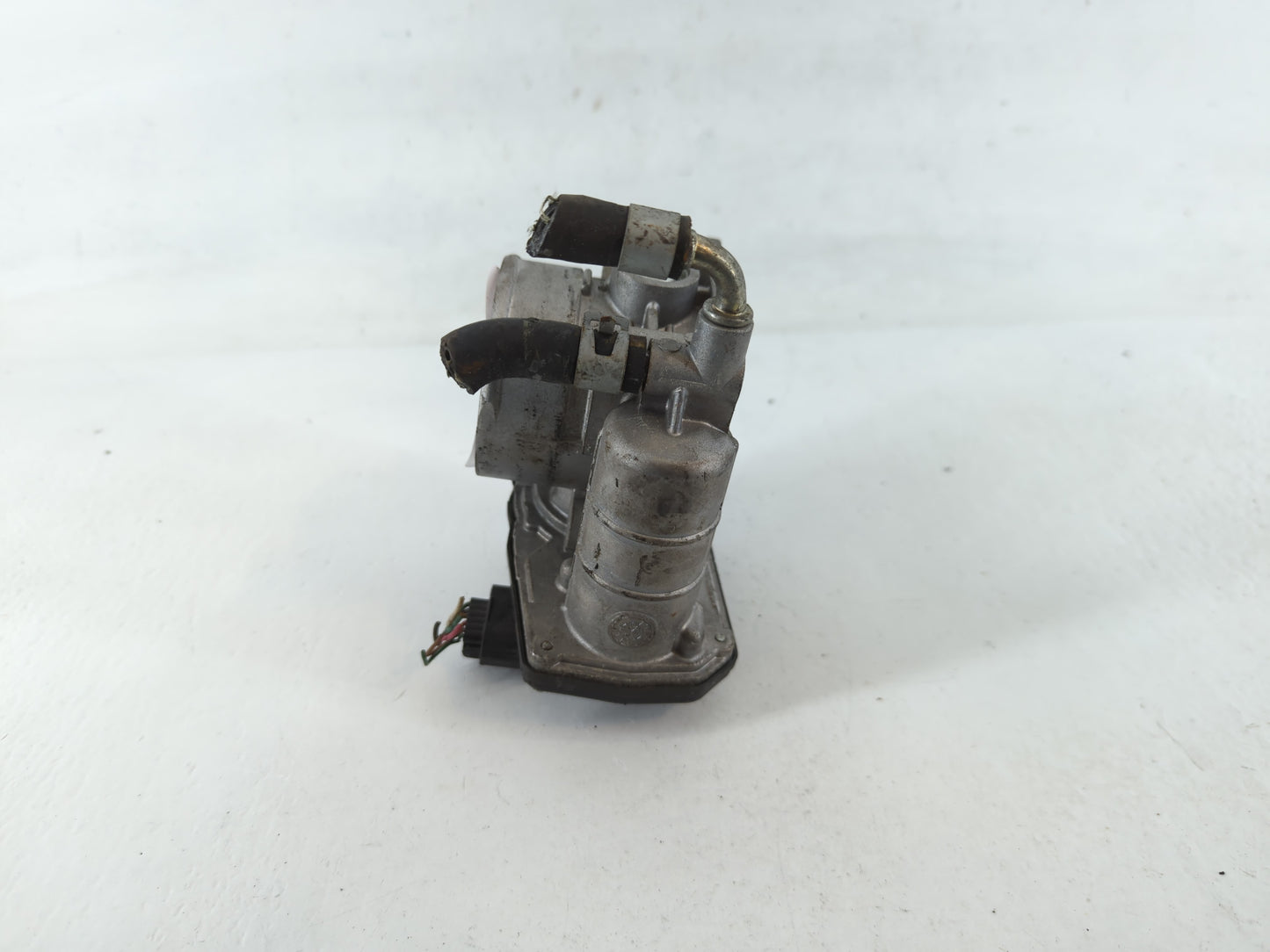 2014-2018 Infiniti Q50 Throttle Body P/N:5Y09H RME60-21 Fits OEM Used Auto Parts - Oemusedautoparts1.com