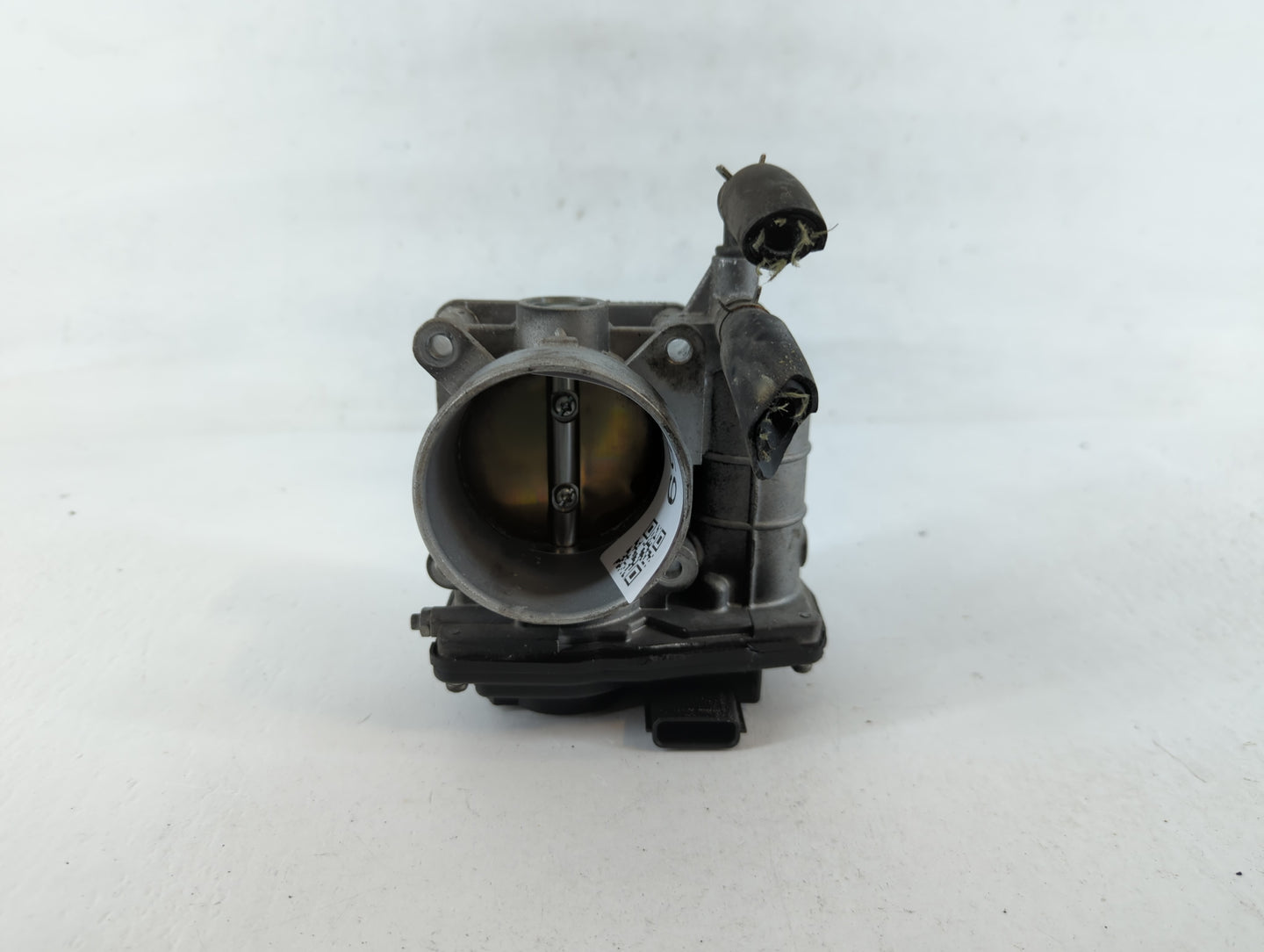 2014-2018 Infiniti Q50 Throttle Body P/N:5521H RME60-21 Fits OEM Used Auto Parts - Oemusedautoparts1.com