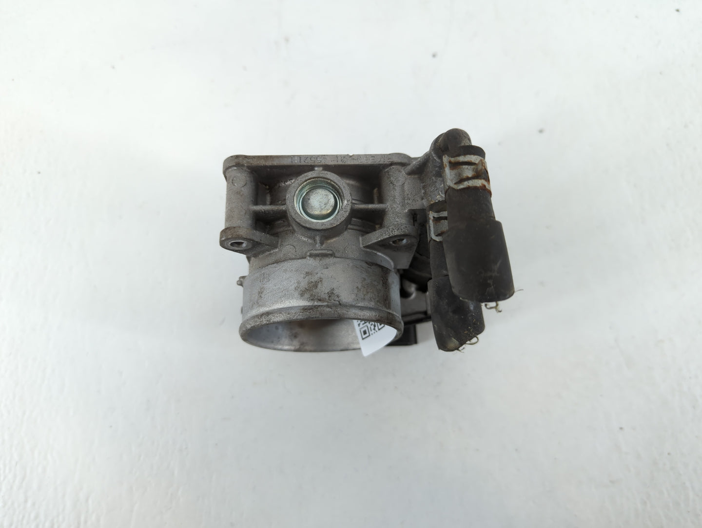 2014-2018 Infiniti Q50 Throttle Body P/N:5521H RME60-21 Fits OEM Used Auto Parts - Oemusedautoparts1.com