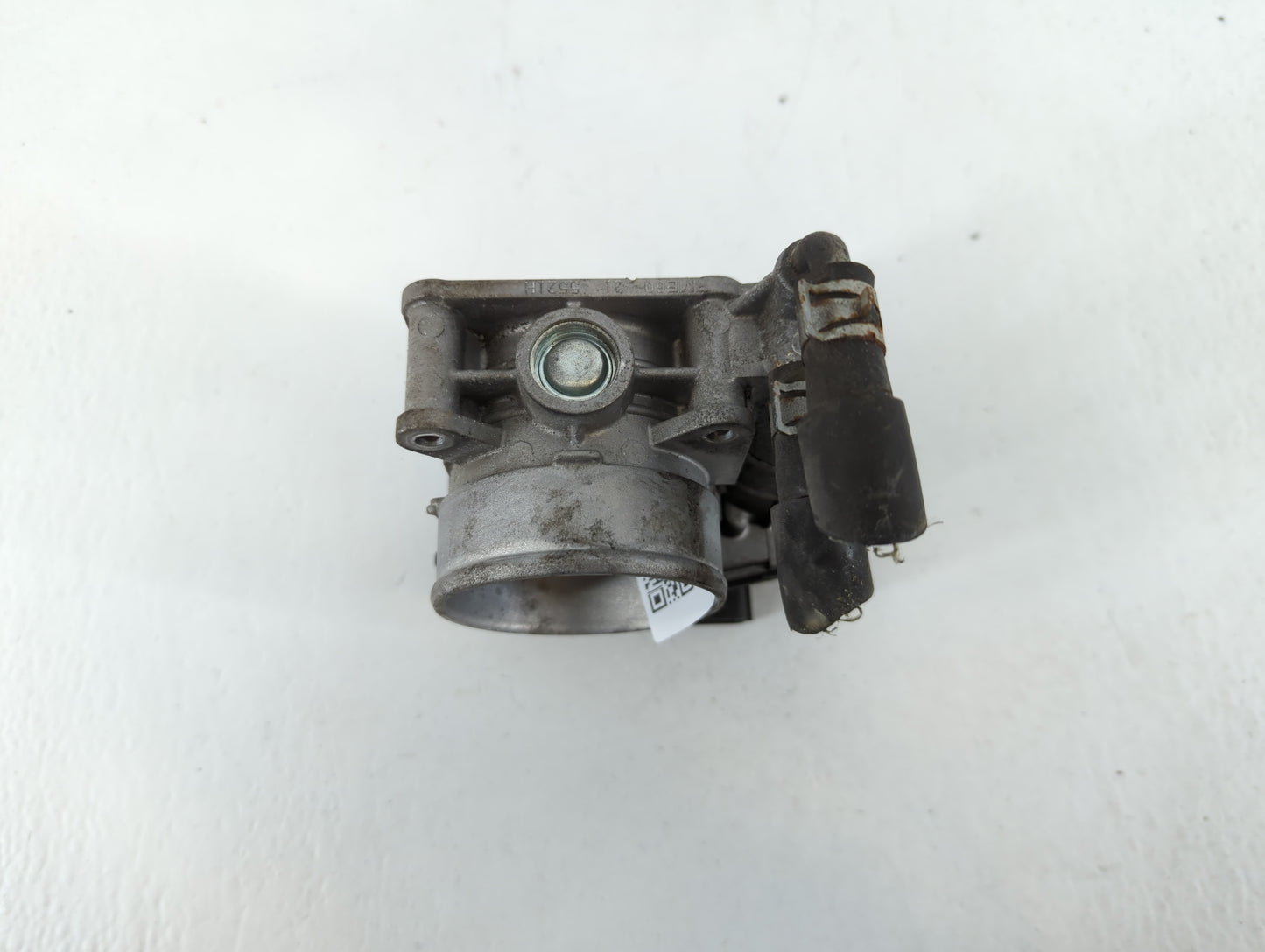 2014-2018 Infiniti Q50 Throttle Body P/N:5521H RME60-21 Fits OEM Used Auto Parts - Oemusedautoparts1.com