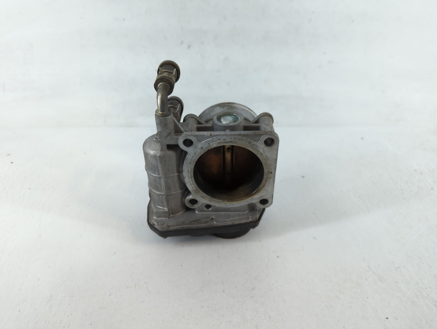 2014-2018 Infiniti Q50 Throttle Body P/N:5521H RME60-21 Fits OEM Used Auto Parts - Oemusedautoparts1.com
