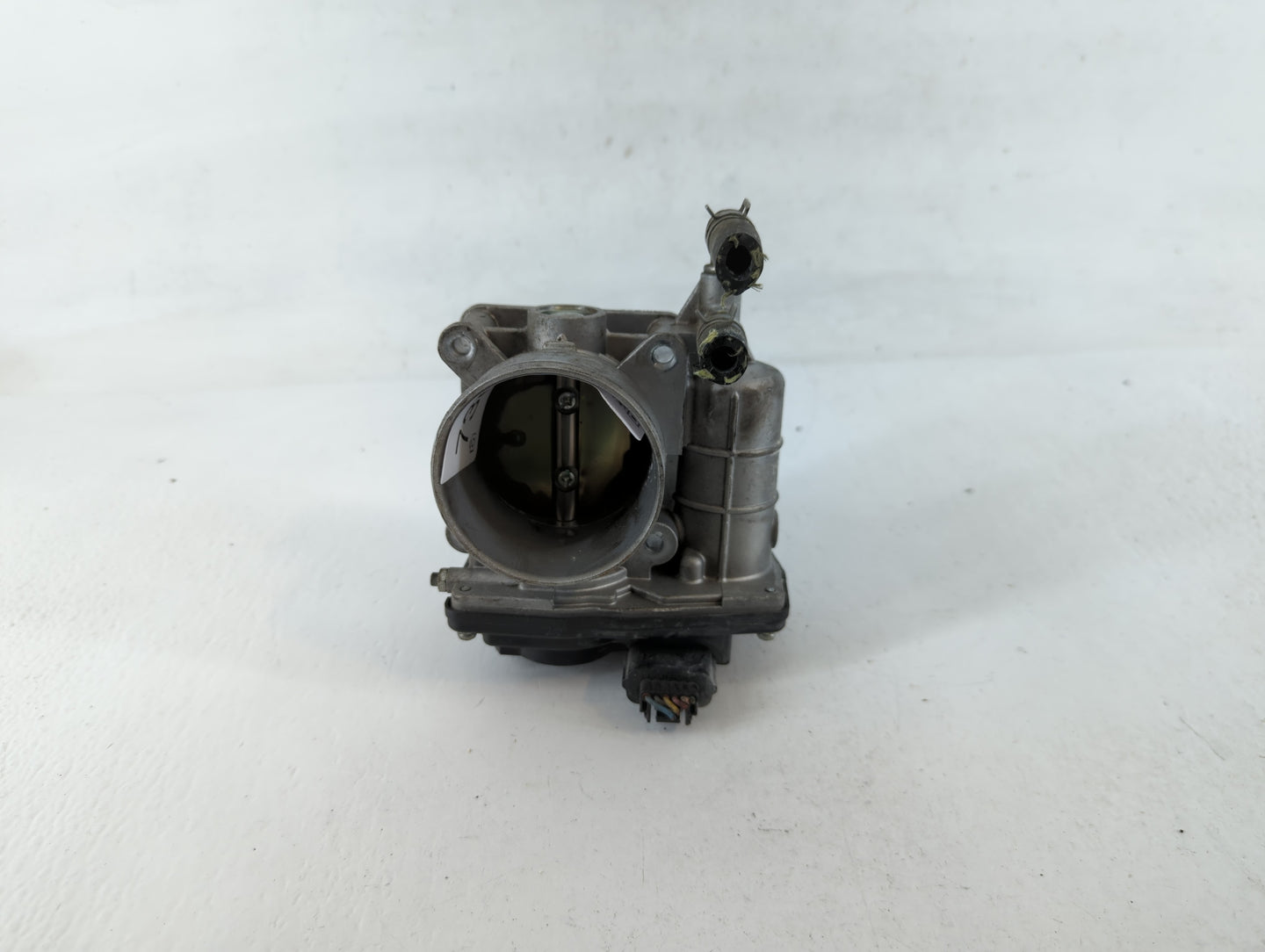 2014-2018 Infiniti Q50 Throttle Body P/N:3Y05H RME60-21 Fits OEM Used Auto Parts - Oemusedautoparts1.com