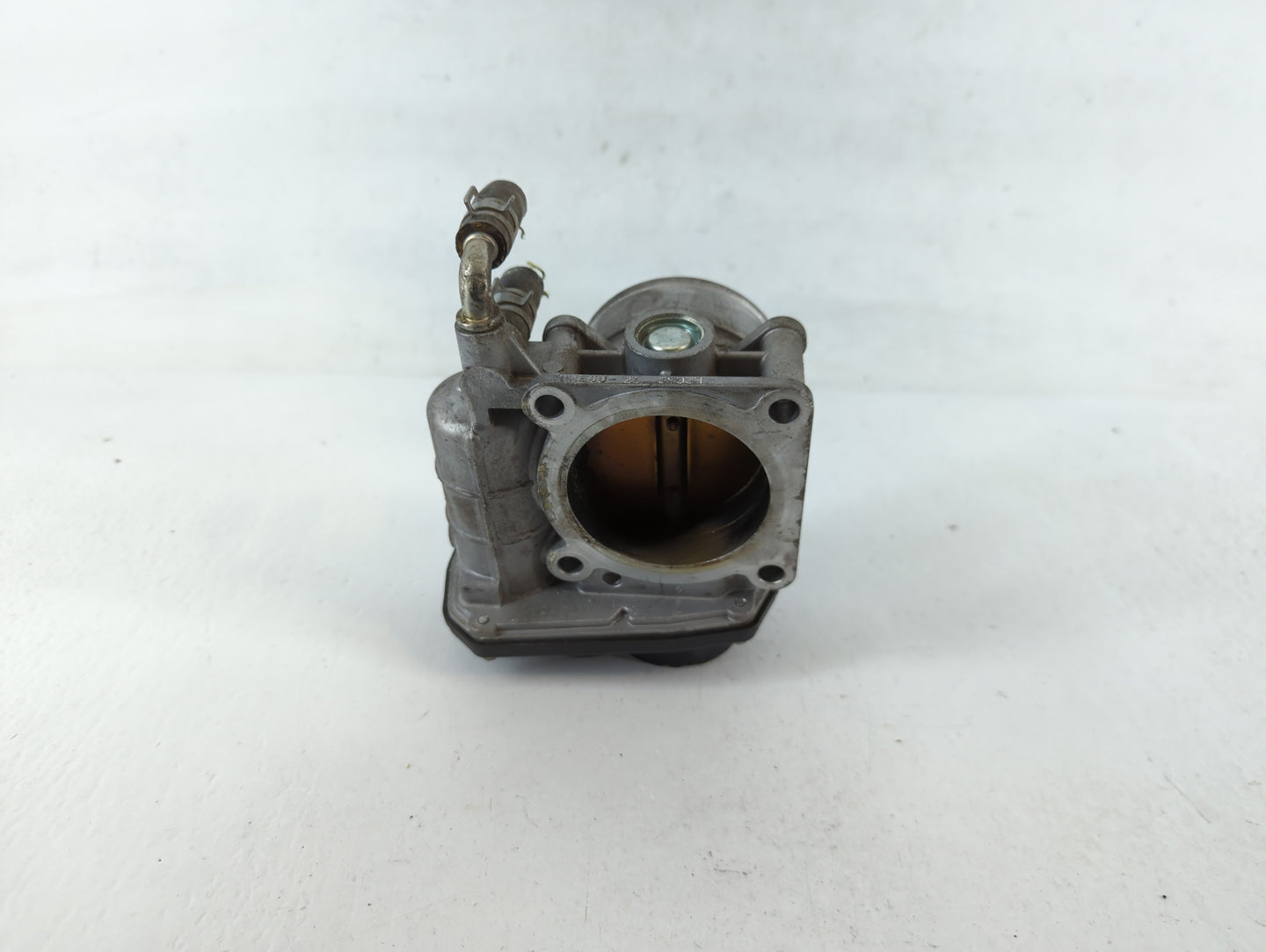 2014-2018 Infiniti Q50 Throttle Body P/N:3Y05H RME60-21 Fits OEM Used Auto Parts - Oemusedautoparts1.com