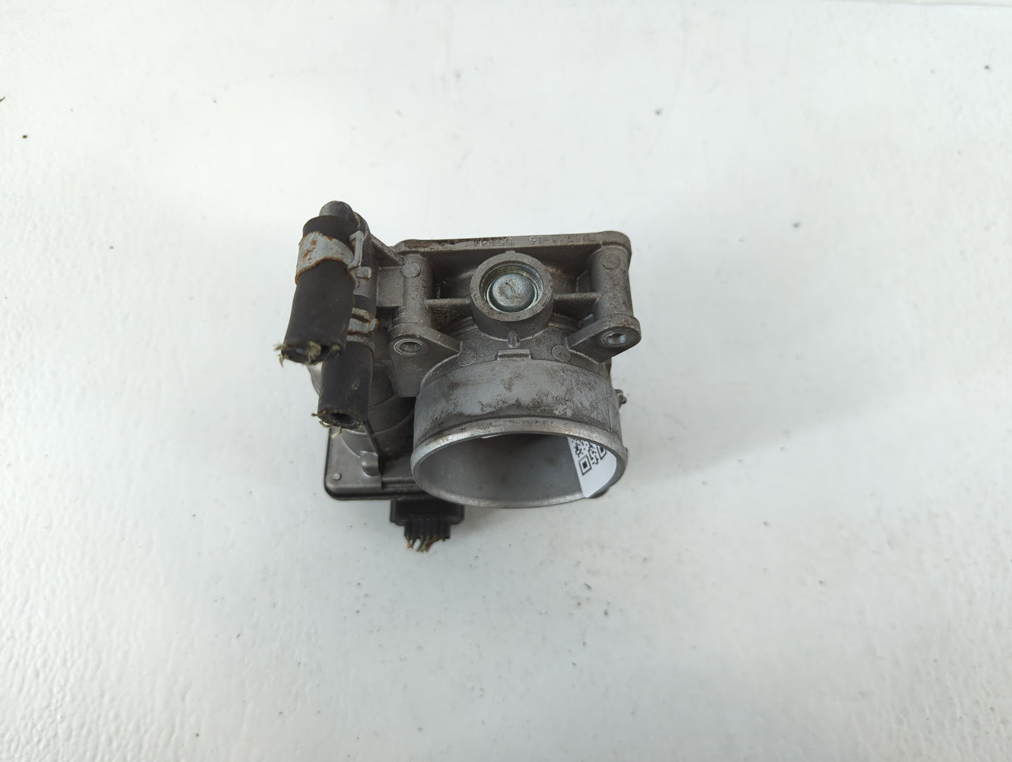 2014-2018 Infiniti Q50 Throttle Body P/N:5518H RME60-16 Fits OEM Used Auto Parts - Oemusedautoparts1.com