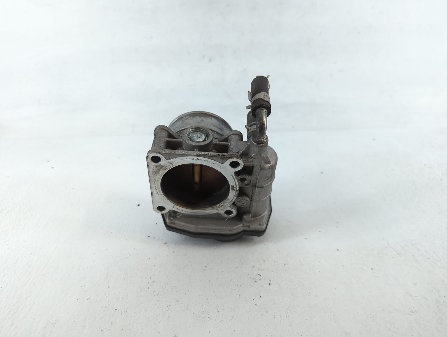 2014-2018 Infiniti Q50 Throttle Body P/N:5518H RME60-16 Fits OEM Used Auto Parts - Oemusedautoparts1.com