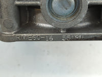 2014-2018 Infiniti Q50 Throttle Body P/N:5518H RME60-16 Fits OEM Used Auto Parts - Oemusedautoparts1.com