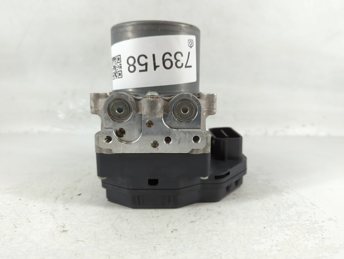 2014-2015 Infiniti Q50 Anti-Lock Brake ABS Pump Module Actuator OEM P/N:133800-5790 47660-4GB1A Fits Fits 2014 2015 OEM Used