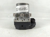 2014-2015 Infiniti Q50 Anti-Lock Brake ABS Pump Module Actuator OEM P/N:133800-5790 47660-4GB1A Fits Fits 2014 2015 OEM Used