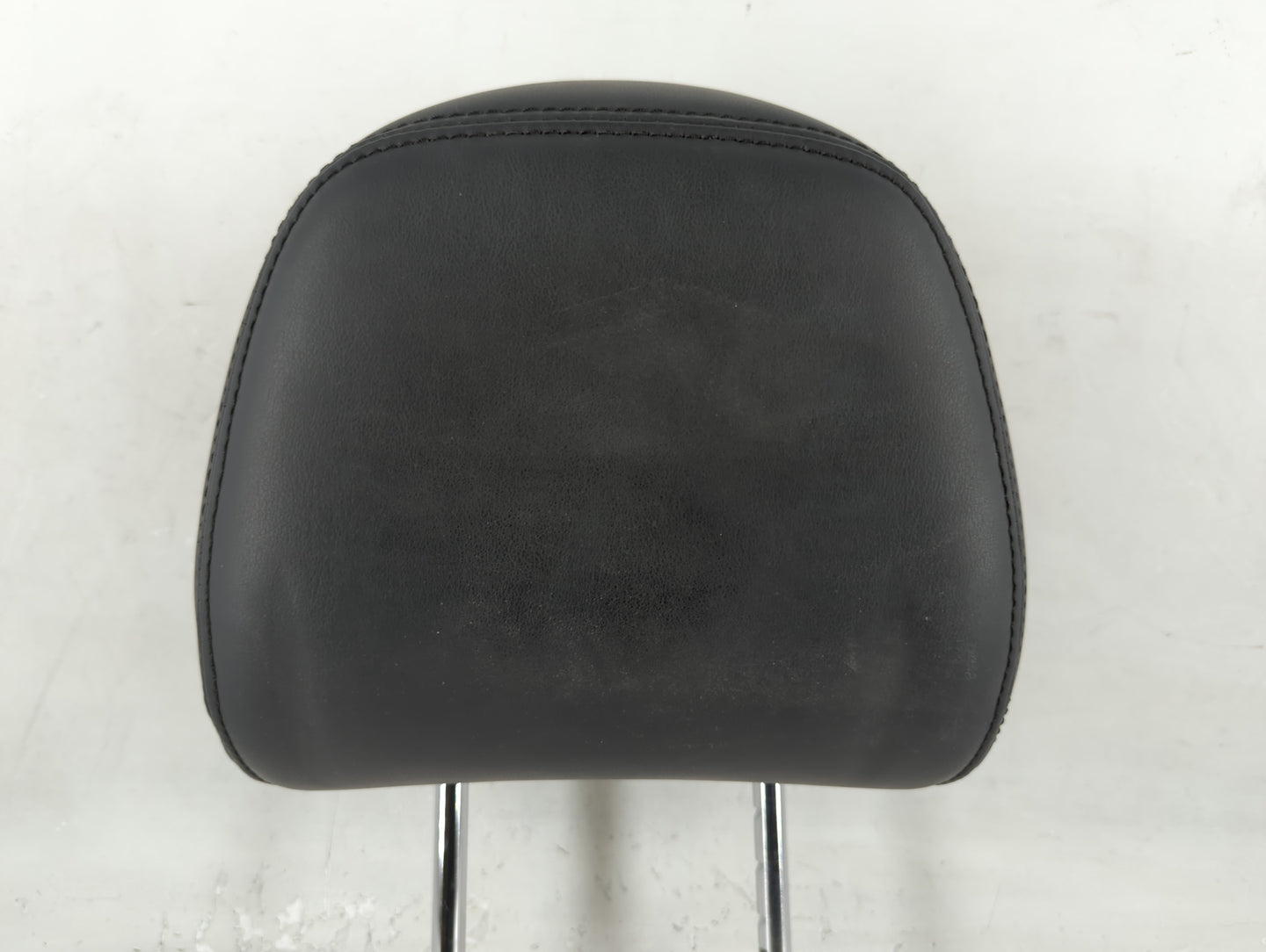 2015 Infiniti Q50 Headrest Head Rest Front Driver Passenger Seat Black - Oemusedautoparts1.com