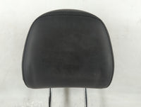 2015 Infiniti Q50 Headrest Head Rest Front Driver Passenger Seat Black - Oemusedautoparts1.com