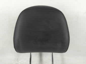 compare product 2015 Infiniti Q50 Headrest Head Rest Front Driver Passenger Seat Black