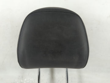 2015 Infiniti Q50 Headrest Head Rest Front Driver Passenger Seat Black - Oemusedautoparts1.com