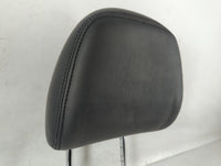 2015 Infiniti Q50 Headrest Head Rest Front Driver Passenger Seat Black - Oemusedautoparts1.com