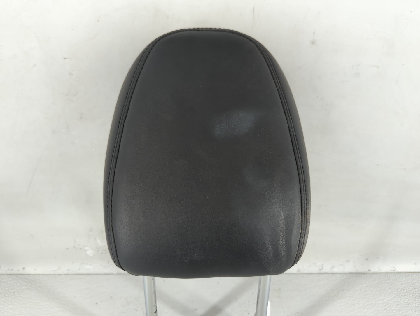 2015 Infiniti Q50 Headrest Head Rest Front Driver Passenger Seat Black - Oemusedautoparts1.com
