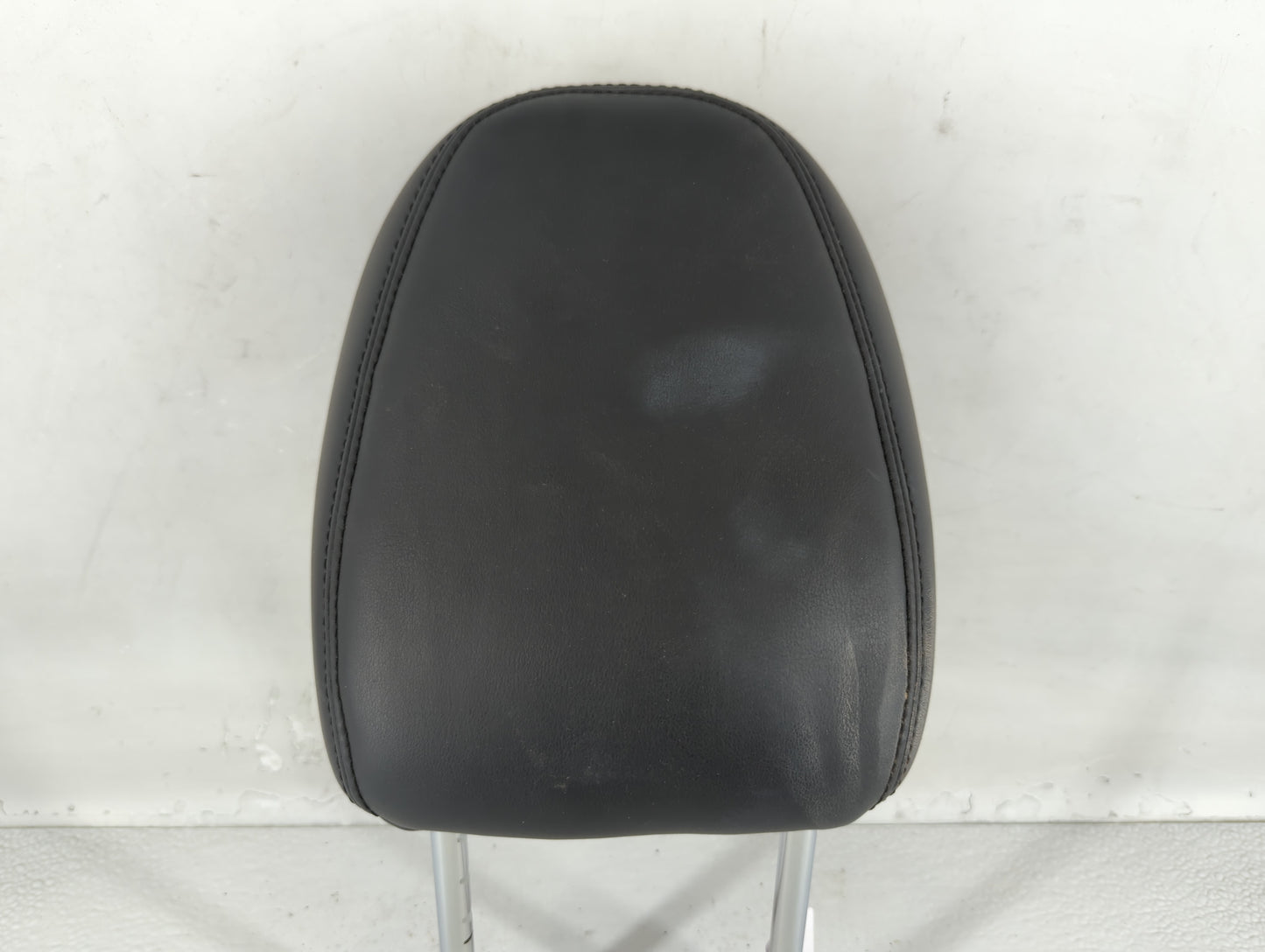 2015 Infiniti Q50 Headrest Head Rest Front Driver Passenger Seat Black - Oemusedautoparts1.com