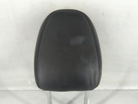 2015 Infiniti Q50 Headrest Head Rest Front Driver Passenger Seat Black - Oemusedautoparts1.com