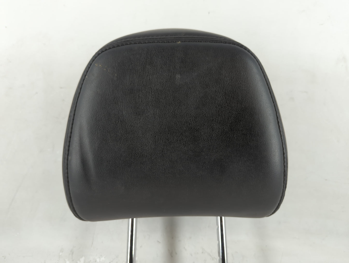 2015 Infiniti Q50 Headrest Head Rest Front Driver Passenger Seat Black - Oemusedautoparts1.com