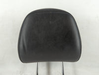 2015 Infiniti Q50 Headrest Head Rest Front Driver Passenger Seat Black - Oemusedautoparts1.com