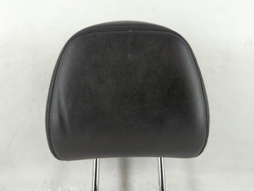 2015 Infiniti Q50 Headrest Head Rest Front Driver Passenger Seat Black - Oemusedautoparts1.com
