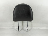 2015 Infiniti Q50 Headrest Head Rest Front Driver Passenger Seat Black - Oemusedautoparts1.com